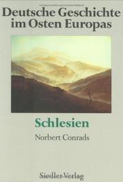 Cover of: Schlesien