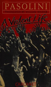 Cover of: Violent Life (Carcanet Collection)