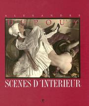 Cover of: Scenes D Interieur