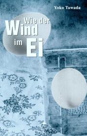 Cover of: Wie der Wind im Ei