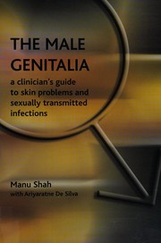 The male genitalia by Manu Shah