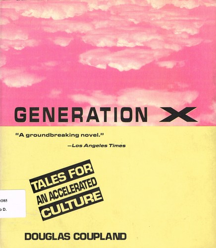 Generation X by Douglas Coupland