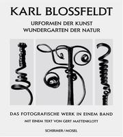 Cover of: Art Forms in Nature by Karl Blossfeldt