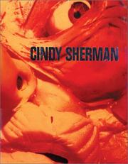 Cover of: Cindy Sherman by Elisabeth Bronfen