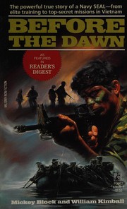 Cover of: Before the Dawn by Joyce Block