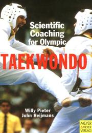 Cover of: Scientific Coaching for Olympic Taekwondo