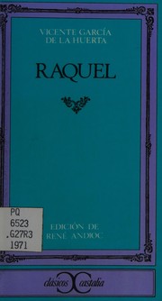 Cover of: Raquel