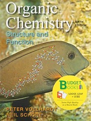 Cover of: Organic Chemistry , Study Guide/Solutions Manual, & Sapling Learning Access Card