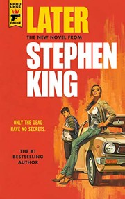 Cover of: Later by Stephen King