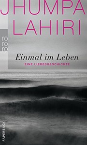 Cover of: Einmal im Leben by Jhumpa Lahiri