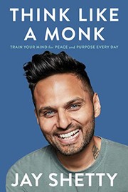 Cover of: Think Like a Monk