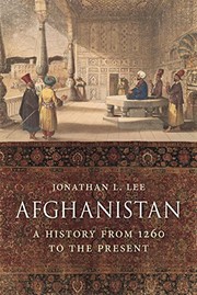 Cover of: Afghanistan by Jonathan L. Lee
