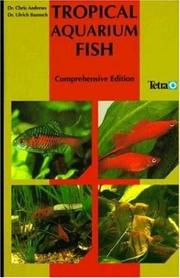 Cover of: Tropical Aquarium Fish