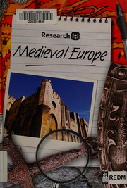 Cover of: Medieval Europe by Stewart Ross