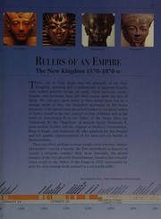 Cover of: The complete Pharaohs: the reign-by-reign record of the rulers and dynasties of ancient Egypt