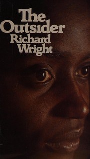 Cover of: The outsider by Richard Wright