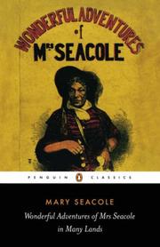 Cover of: Wonderful Adventures of Mrs Seacole in Many Lands (Penguin Classics) by Mary Seacole, Sara Salih