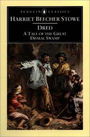 Cover of: Dred by Harriet Beecher Stowe