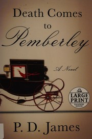 Cover of: Death comes to Pemberley