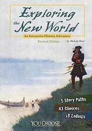Cover of: Exploring the New World by Melody Herr