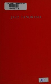 Cover of: Jazz Panorama by Martin Williams