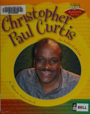 Cover of: Christopher Paul Curtis by Michelle Parker-Rock