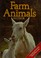 Cover of: Farm animals