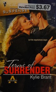 Cover of: Terms of surrender