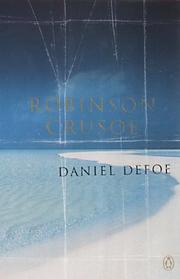 Cover of: Robinson Crusoe (Penguin Summer Classics) by Daniel Defoe