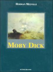 Cover of: Moby Dick by Herman Melville