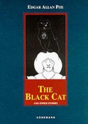 The Black Cat and Other Stories (Black Cat / Descent Into the Maelstrom / Facts in the Case of M. Valdemar / Imp of the Perverse / Ms. Found in a Bottle / Narrative of Arthur Gordon Pym of Nantucket / Oblong Box / Premature Burial / Tell-Tale Heart)