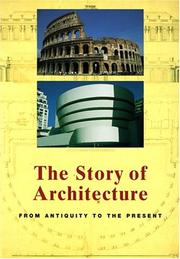 Cover of: The Story of Architecture (Compact Knowledge)