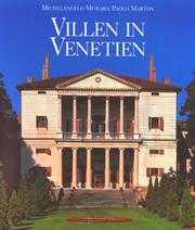 Cover of: Villen in Venetien by Michelangelo Muraro, Paolo Marton