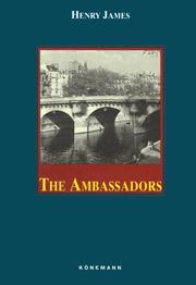 Cover of: The Ambassadors (Konemann Classics) by Henry James