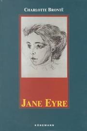 Cover of: Jane Eyre (Konemann Classics) by Charlotte Brontë