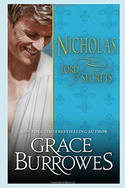 Nicholas by Grace Burrowes