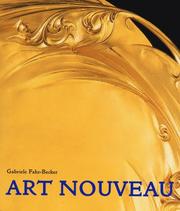 Cover of: Art Nouveau