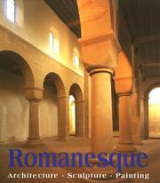 Cover of: Romanesque by 