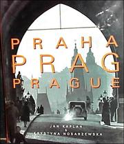 Cover of: Prague | Krystyna Nosarzewska