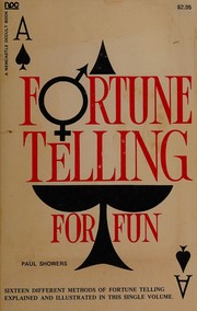 Cover of: Fortune telling for fun.