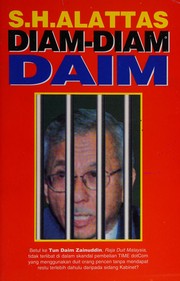 Cover of: Diam-diam Daim by Syed Hussien Alattas
