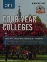 petersons-four-year-colleges-2016-cover