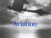 Cover of: Aviation: The Early Years by Peter Almond