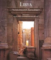 Cover of: Libya: The Lost Cities of the Roman Empire