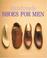 Cover of: Handmade Shoes for Men