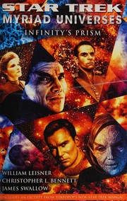 Cover of: Infinity's Prism: Star Trek: Myriad Universes