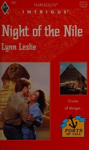 Cover of: Night Of The Nile (Harlequin Intrigue, No 287) by John Leslie