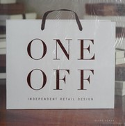 Cover of: One Off: Independent Retail Design