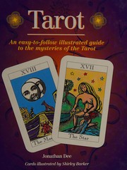 Cover of: Tarot. by Jonathan Dee