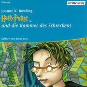 Cover of: Harry Potter und die Kammer des Schreckens by J. K. Rowling, Rufus Beck